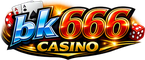 bk666 casino লোগো